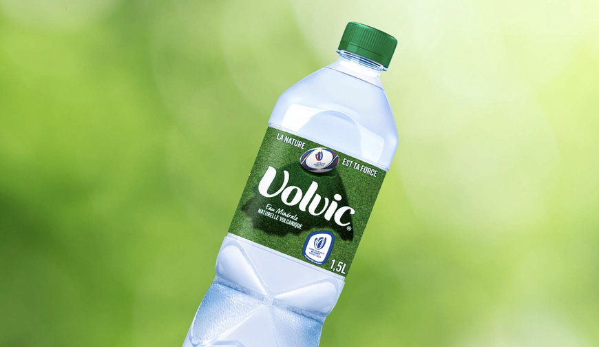 ErgoBloc L es el corazón de la nueva línea de Volvic
